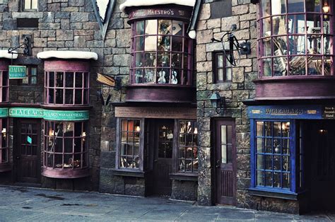 what is the name of the village in harry potter|Hogsmeade In Harry Potter: A Guide To The Magical Village.